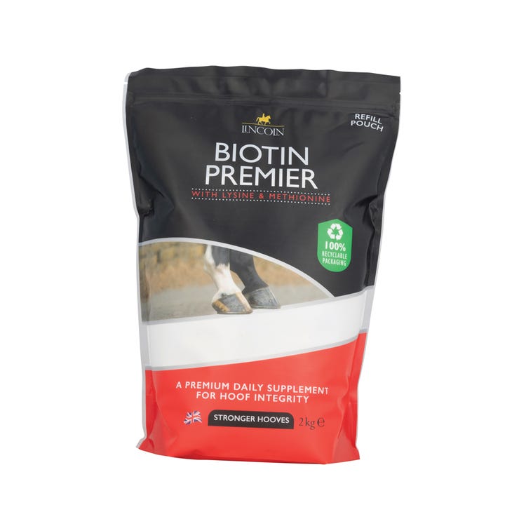 Lincoln Biotin Premier Refill Pouch image 3